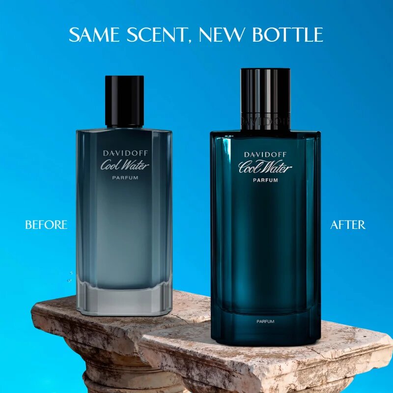 Davidoff Cool Water Parfum парфюм за мъже 100 мл.