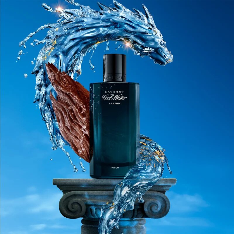 Davidoff Cool Water Parfum парфюм за мъже 100 мл.