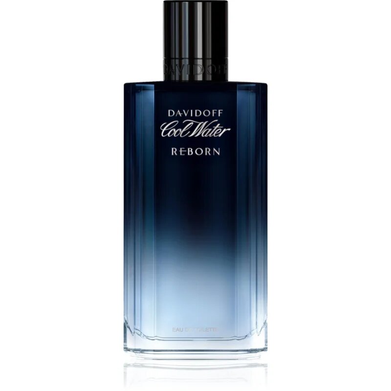 Davidoff Cool Water Reborn Eau de Toilette тоалетна вода за мъже 125 мл.