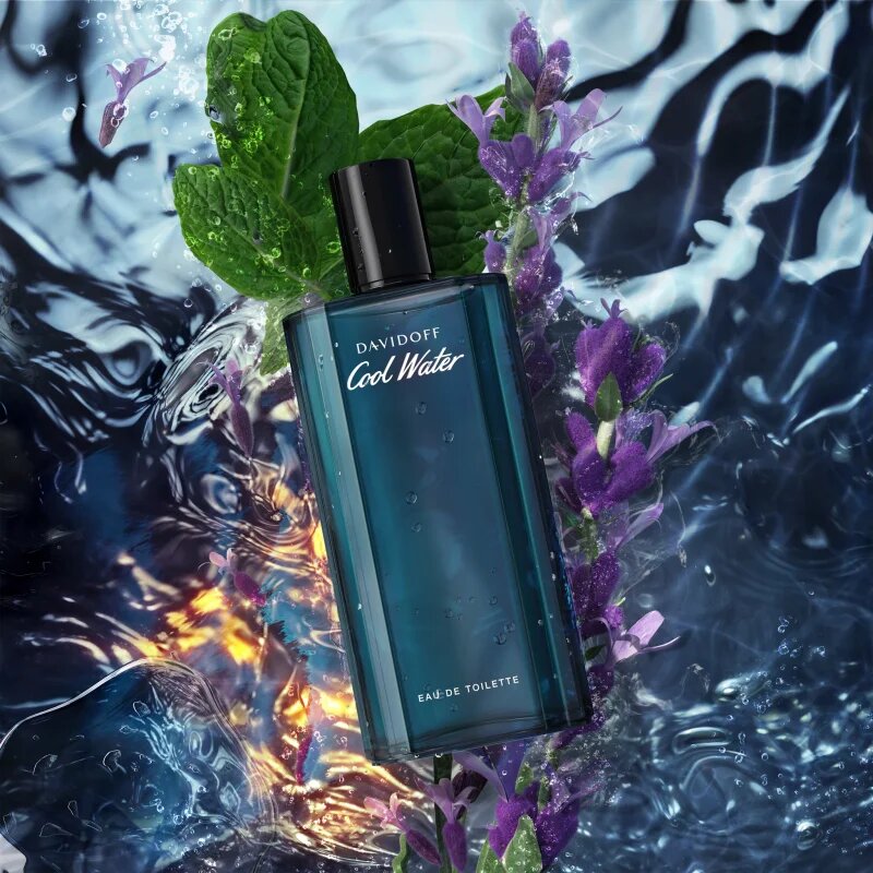 Davidoff Cool Water тоалетна вода за мъже 75 мл.