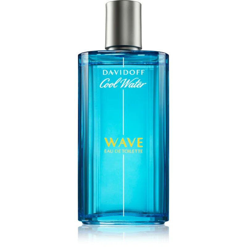Davidoff Cool Water Wave тоалетна вода за мъже 125 мл.