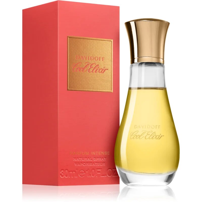 Davidoff Cool Water Woman Elixir парфюмна вода за жени 30 мл.