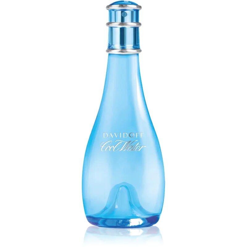 Davidoff Cool Water Woman тоалетна вода за жени 100 мл.