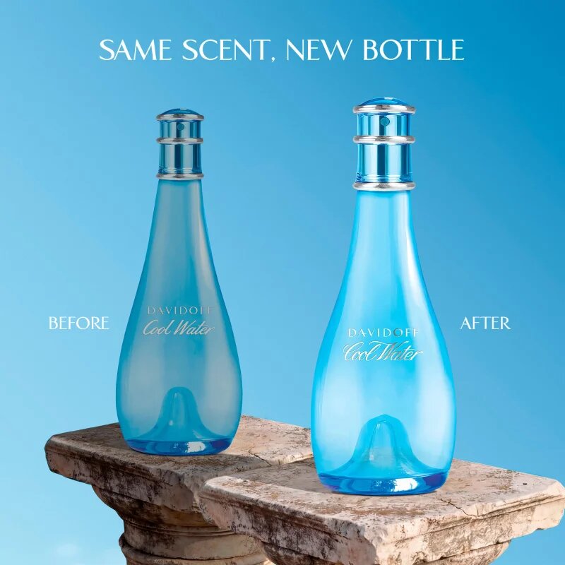 Davidoff Cool Water Woman тоалетна вода за жени 100 мл.