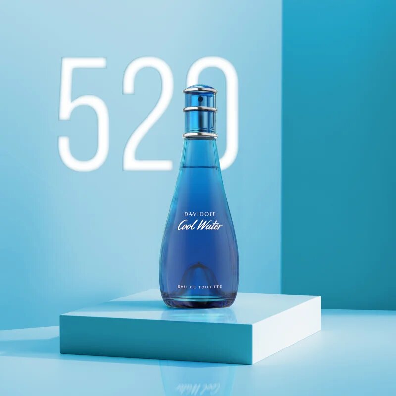 Davidoff Cool Water Woman тоалетна вода за жени 30 мл.