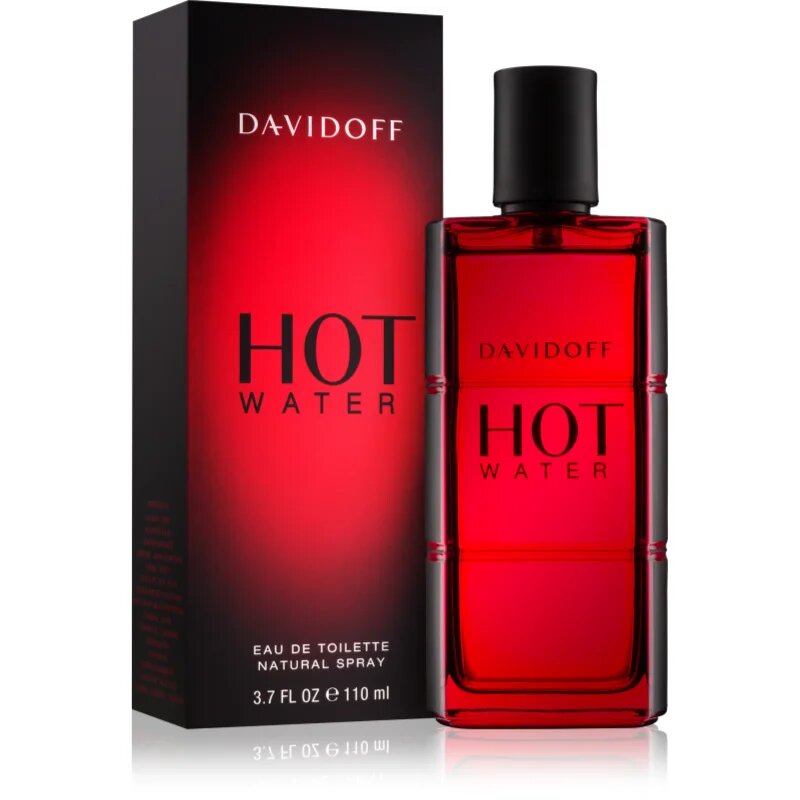 Davidoff Hot Water тоалетна вода за мъже 110 мл.