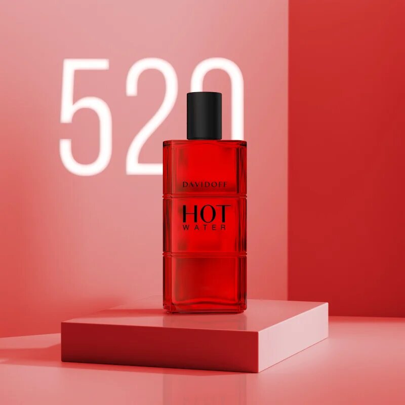 Davidoff Hot Water тоалетна вода за мъже 110 мл.
