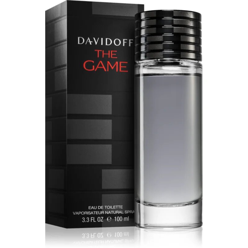 Davidoff The Game тоалетна вода за мъже 100 мл.
