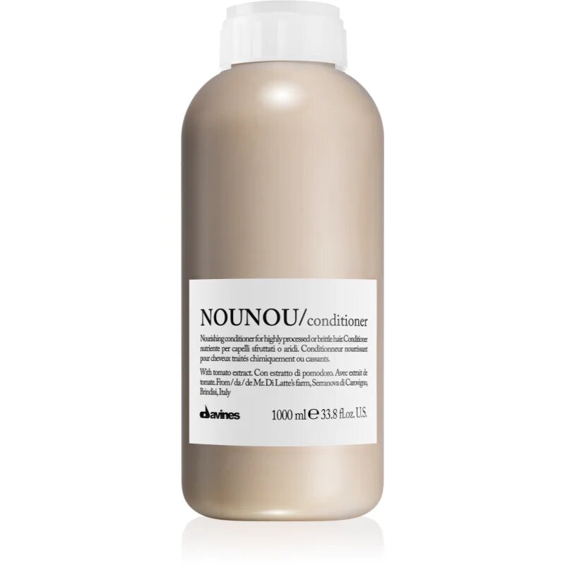 Davines Essential Haircare NOUNOU Conditioner балсам за суха и крехка коса 1000 мл.