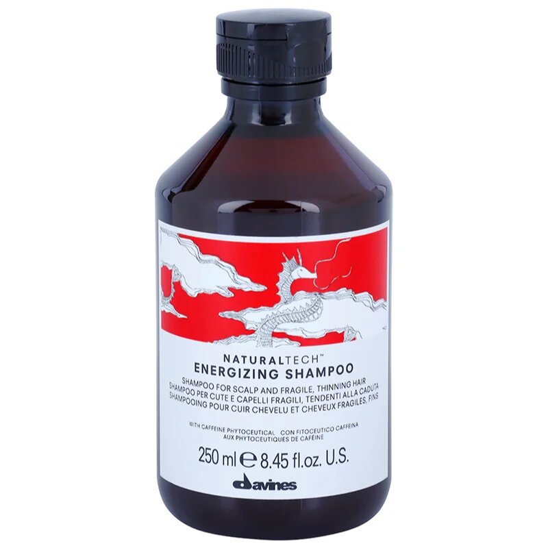 Davines Naturaltech Energizing шампоан стимулиращ растежа на косата 250 мл.