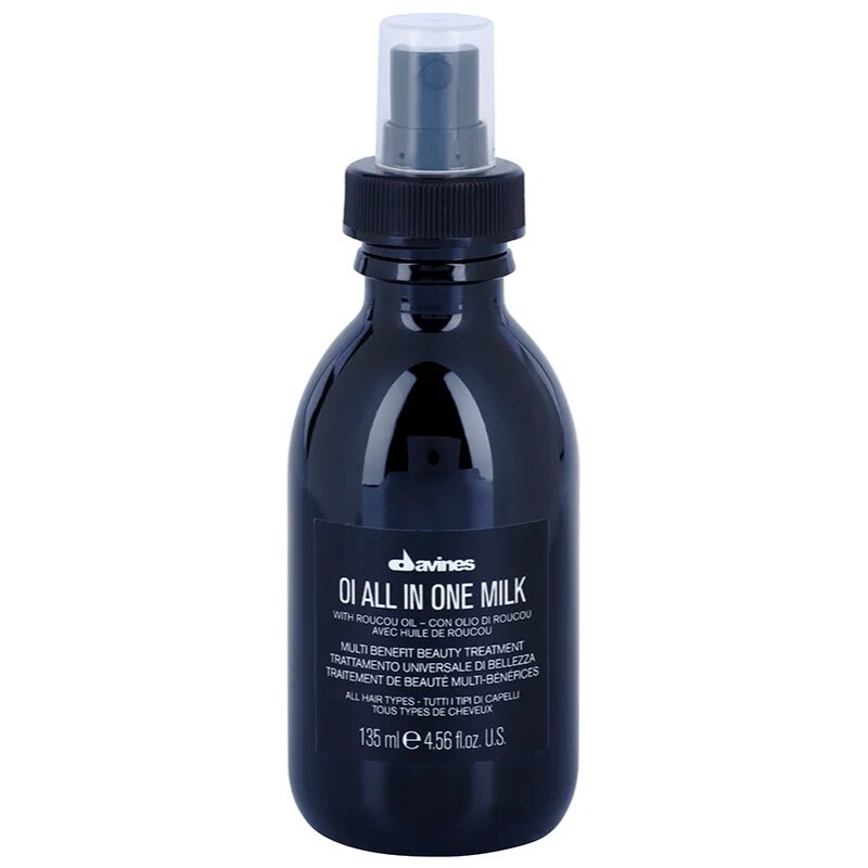 Davines OI All In One Milk мултифункционално мляко За коса 135 мл.