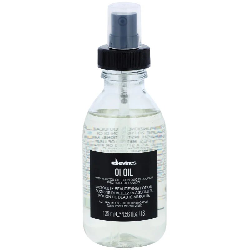 Davines OI Oil разкрасяващо олио За коса 135 мл.