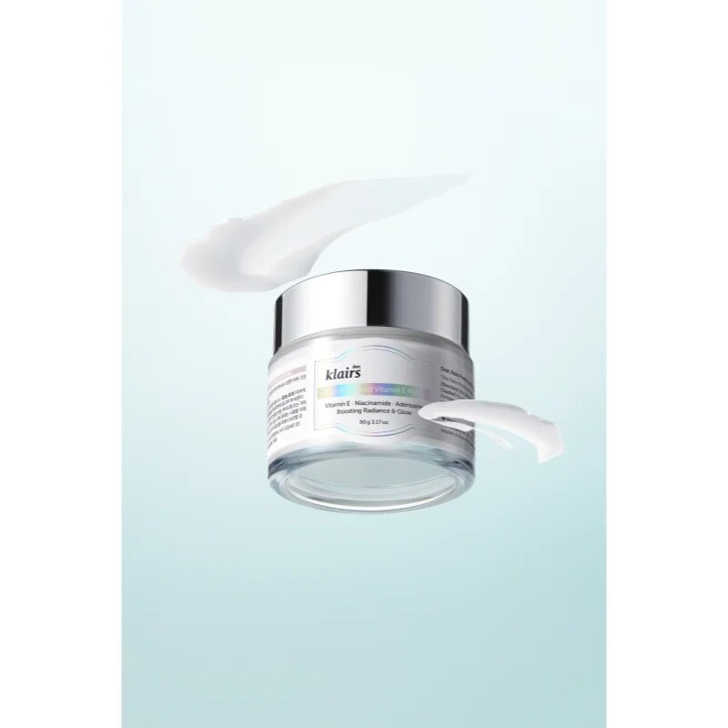 Dear Klairs Freshly Juiced Vitamin E Mask хидратираща маска за лице с витамин Е 90 мл.