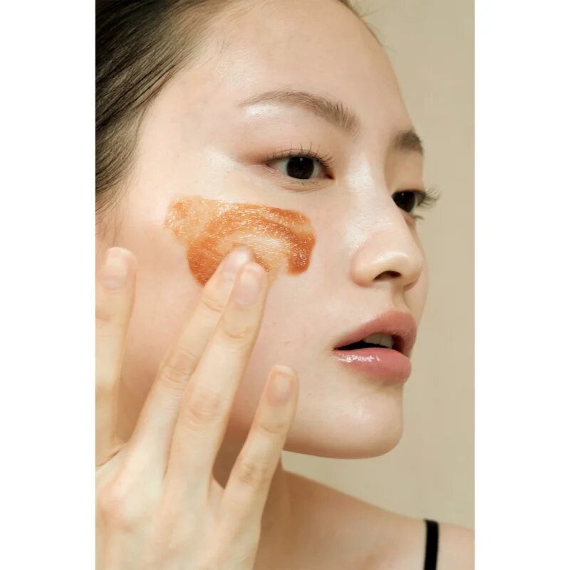 Dear Klairs Gentle Black Sugar Facial Polish хидратиращ пилинг за лице 110 гр.