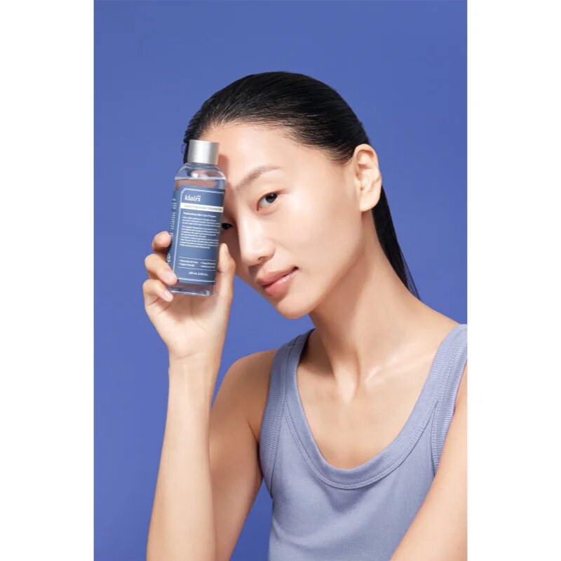 Dear Klairs Supple Preparation Unscented Toner хидратиращ тоник изравняващ pH на кожата без парфюм 180 мл.