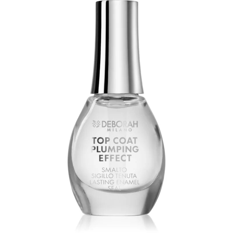 Deborah Milano Gel Effect горен лак за нокти цвят 8.5 мл.