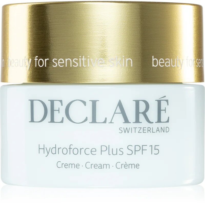 Declaré Hydro Balance хидратиращ крем за лице SPF 15 50 мл.