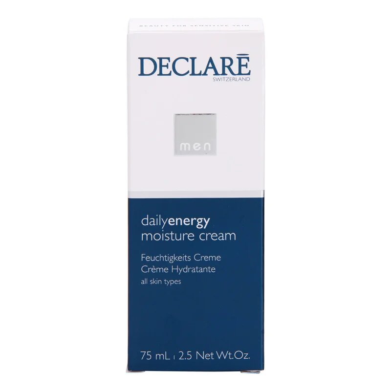 Declaré Men Daily Energy лек хидратиращ крем 75 мл.
