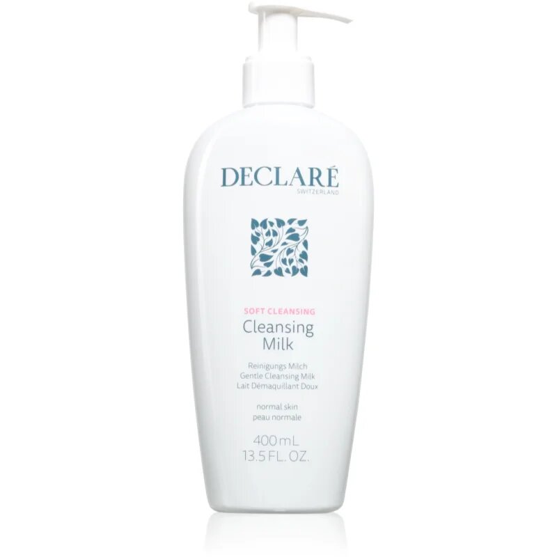 Declaré Soft Cleansing почистващо и отстраняващо грим мляко 400 мл.