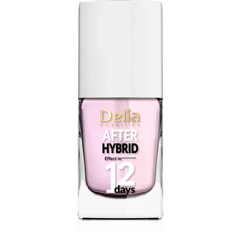 Delia Cosmetics After Hybrid 12 Days регенериращ балсам за нокти 11 мл.