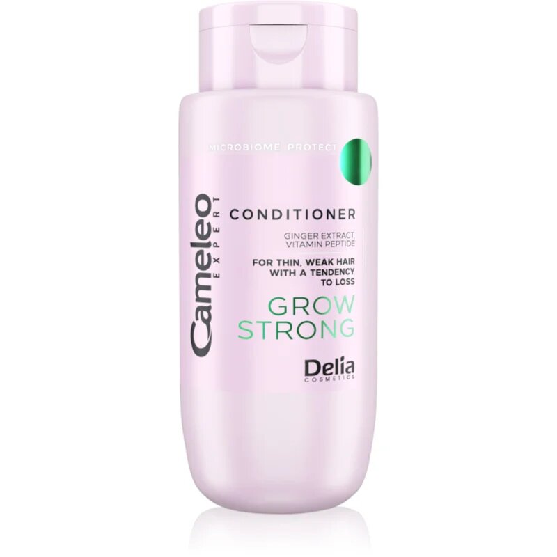 Delia Cosmetics Cameleo Expert Grow Strong Conditioner балсам за тънка коса със склонност към косопад 300 мл.