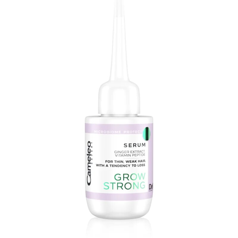 Delia Cosmetics Cameleo Expert Grow Strong Serum серум без отмиване за тънка коса със склонност към косопад 30 мл.