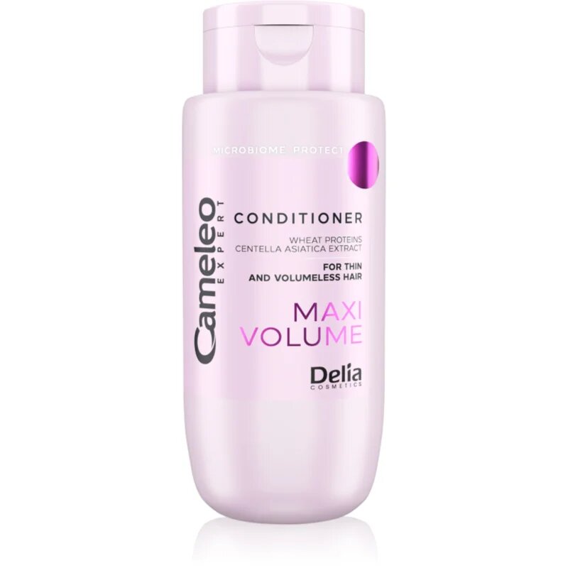 Delia Cosmetics Cameleo Expert Maxi Volume Conditioner балсам за коса без обем 300 мл.
