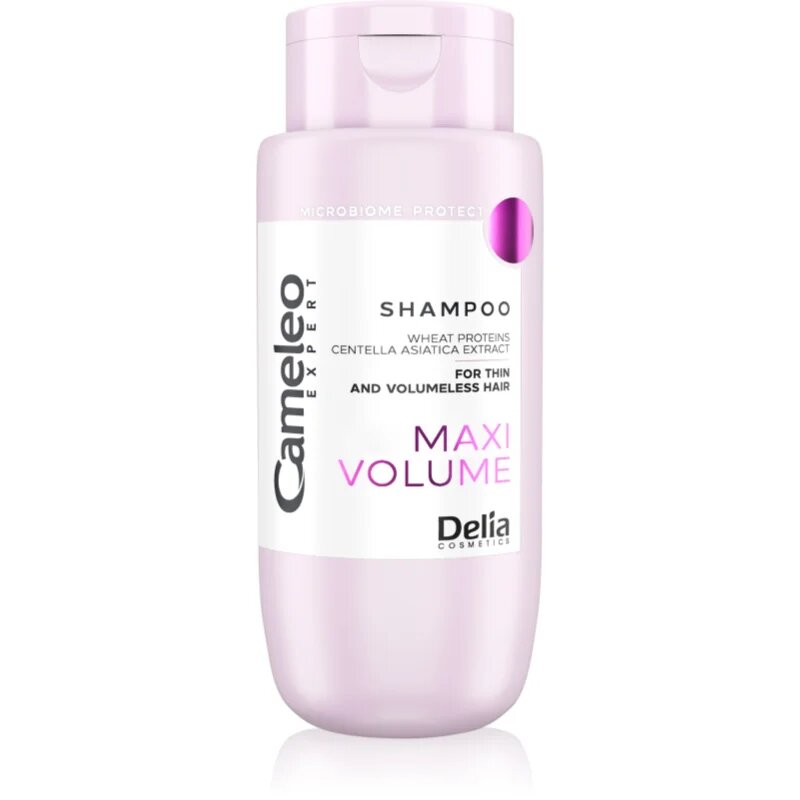 Delia Cosmetics Cameleo Expert Maxi Volume Shampoo шампоан за коса без обем 300 мл.