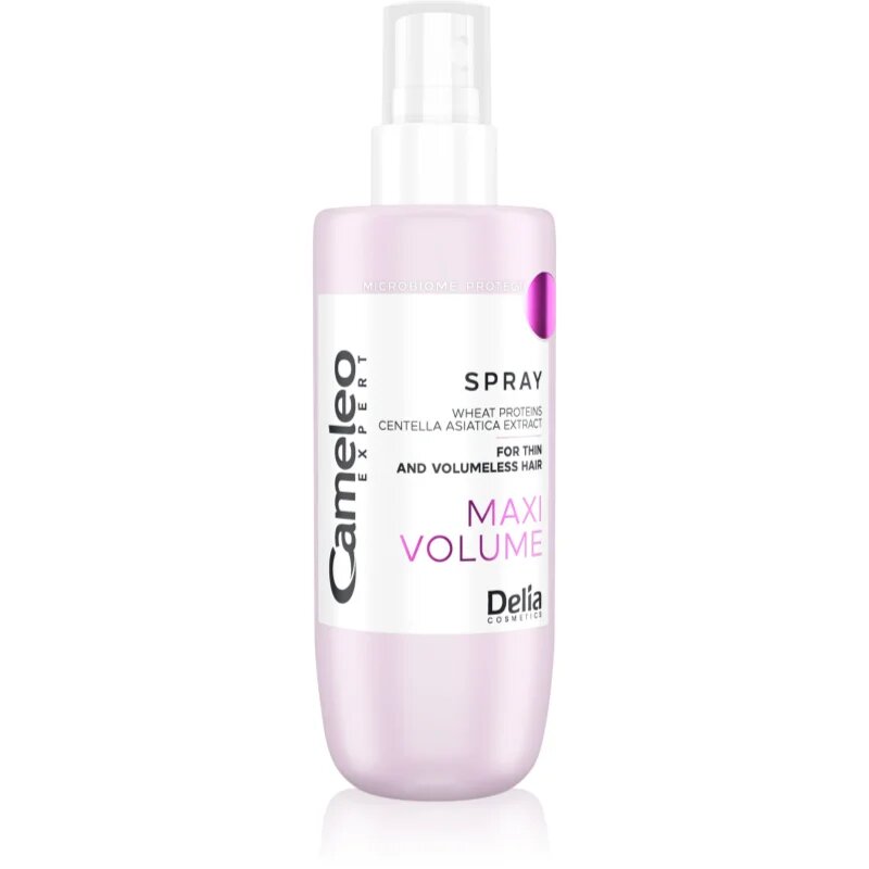 Delia Cosmetics Cameleo Expert Maxi Volume Spray спрей за коса за максимален обем 150 мл.