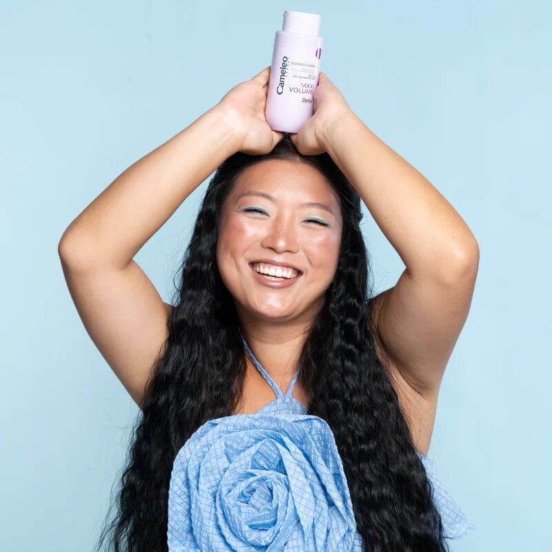 Delia Cosmetics Cameleo Expert Maxi Volume Spray спрей за коса за максимален обем 150 мл.