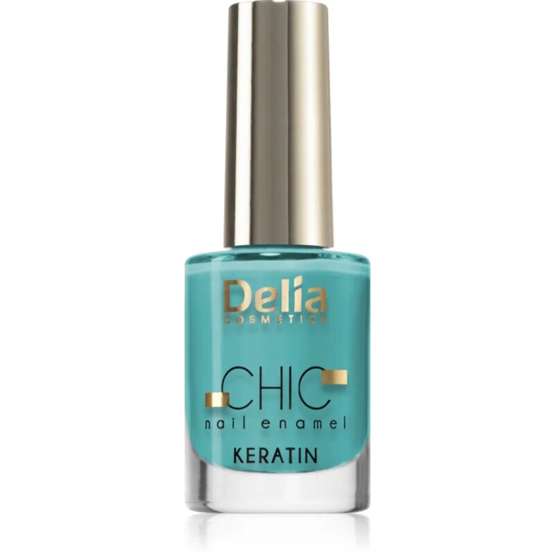 Delia Cosmetics Chic лак за нокти с кератин цвят Prism 13 11 мл.