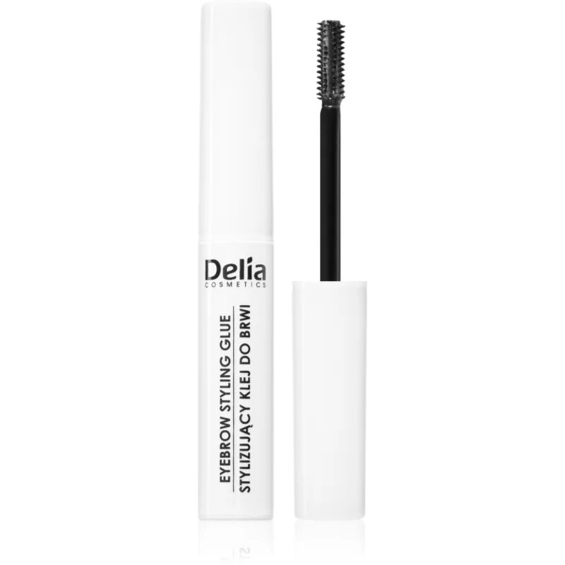 Delia Cosmetics Eyebrow Styling Glue гел за вежди 5 гр.