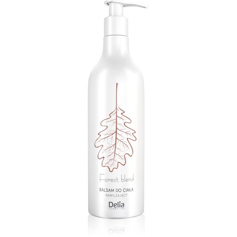 Delia Cosmetics Forest Blend хидратиращо мляко за тяло 300 гр.