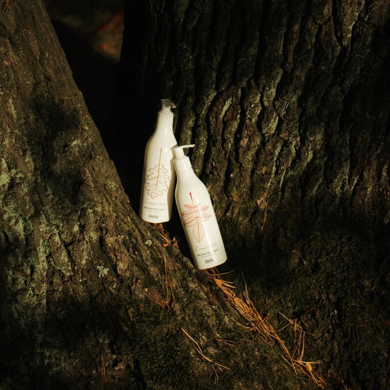 Delia Cosmetics Forest Blend хидратиращо мляко за тяло 300 гр.