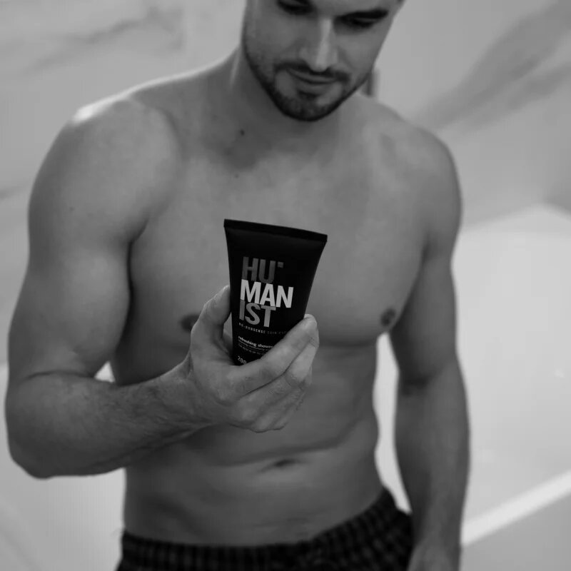 Delia Cosmetics Humanist освежаващ душ гел 200 мл.