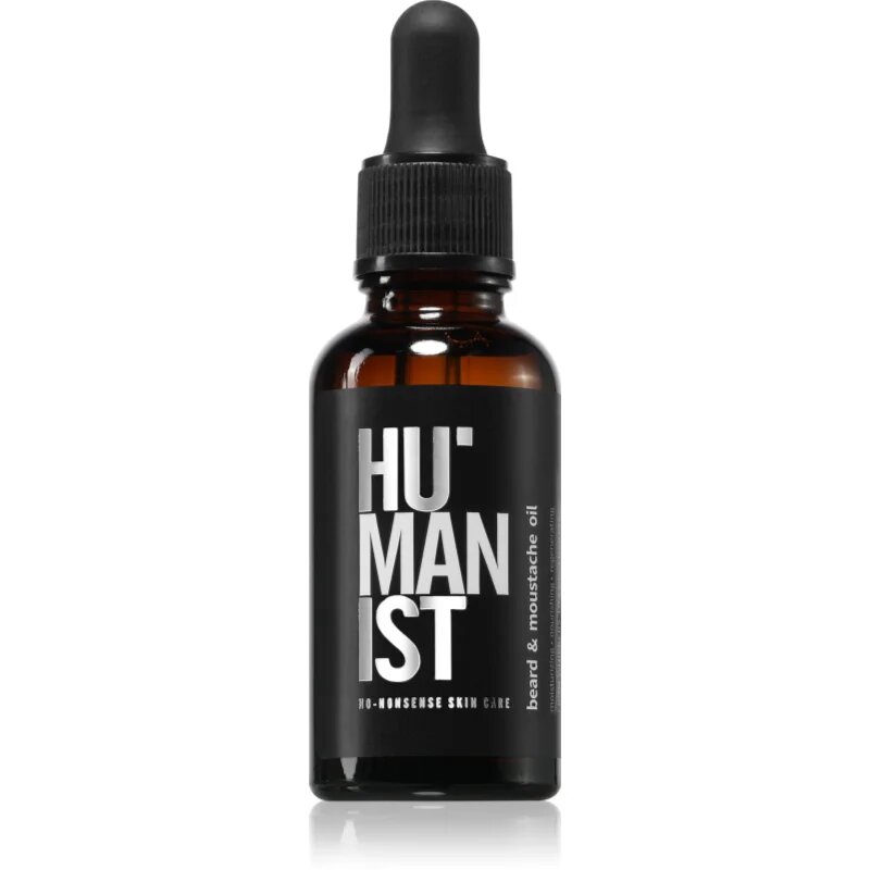 Delia Cosmetics Humanist подхранващо олио за брадата 30 мл.