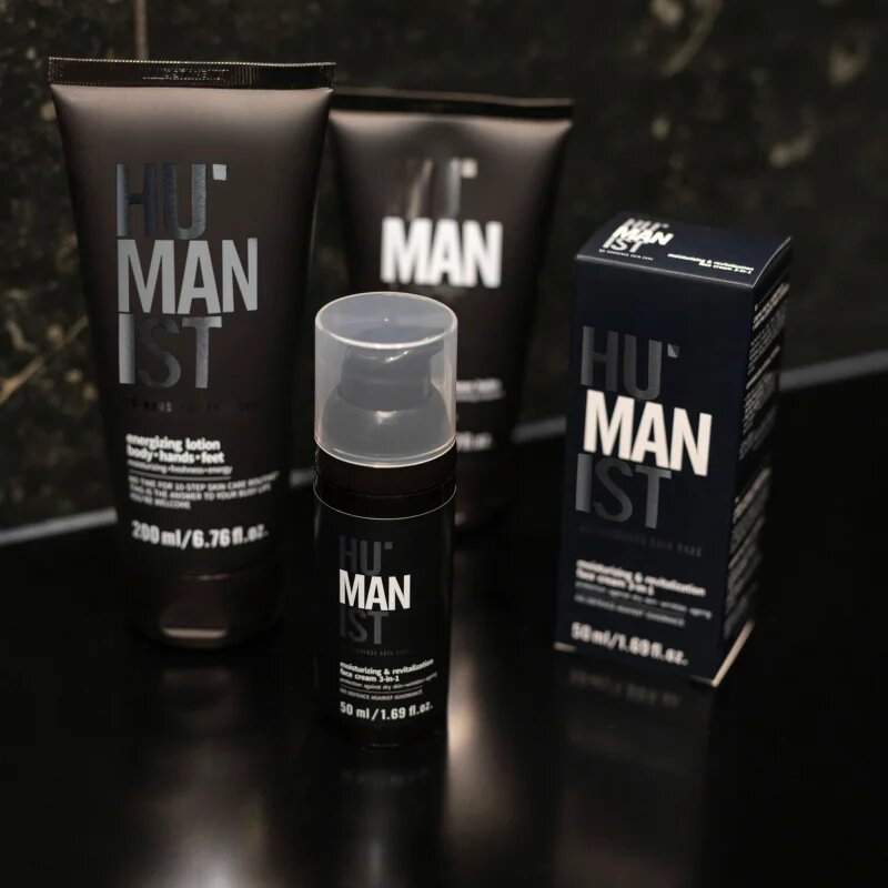 Delia Cosmetics Humanist тоалетно мляко за тяло 200 мл.