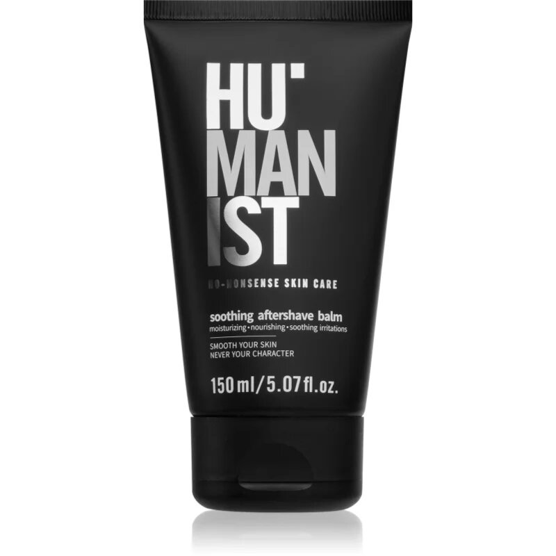 Delia Cosmetics Humanist успокояващ балсам след бръснене 150 мл.