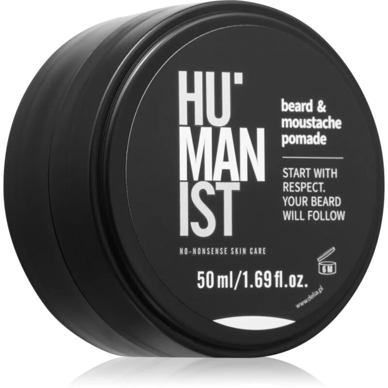 Delia Cosmetics Humanist восък за брада 50 мл.