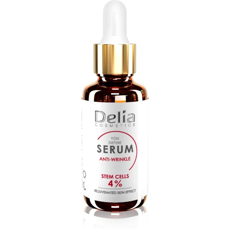 Delia Cosmetics You Define серум против бръчки за лице 30 мл.