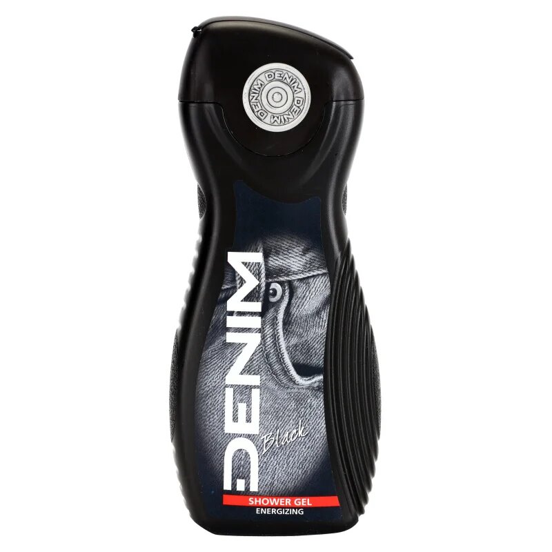 Denim Black душ гел за мъже 250 мл.