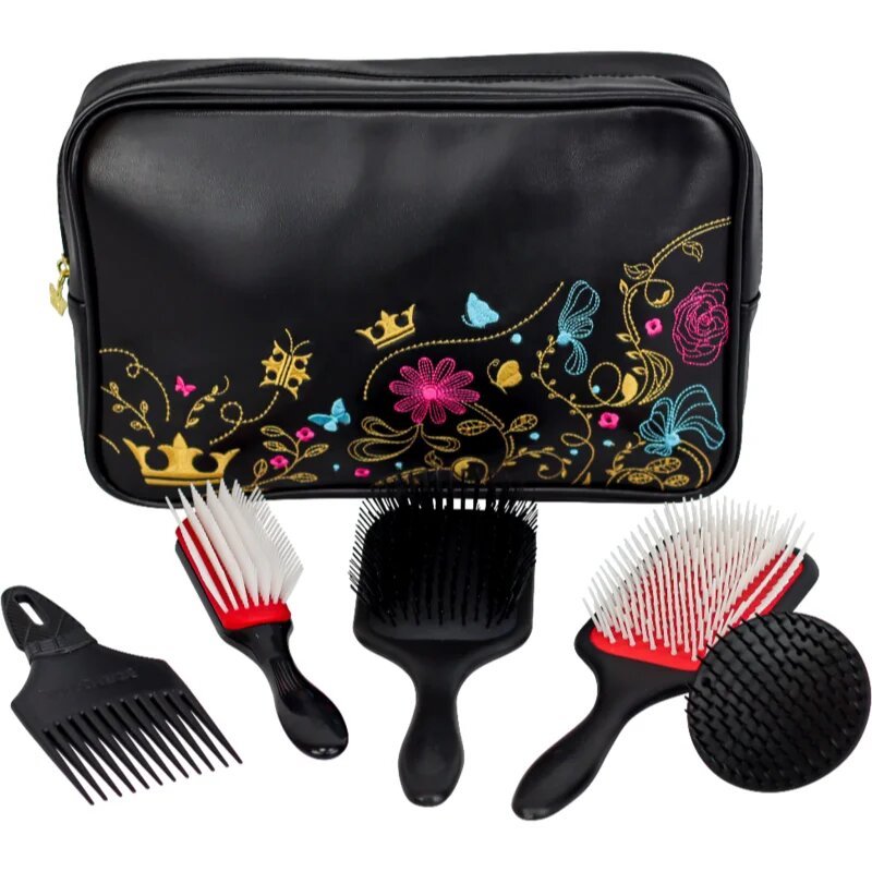 Denman Curls Curls Curls Collection комплект четки За коса