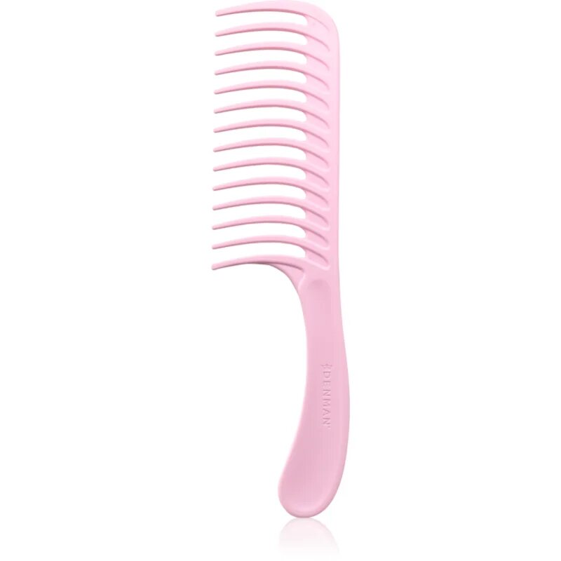 Denman D28 The Wide Tooth Detangler Comb гребен за коса 1 бр.
