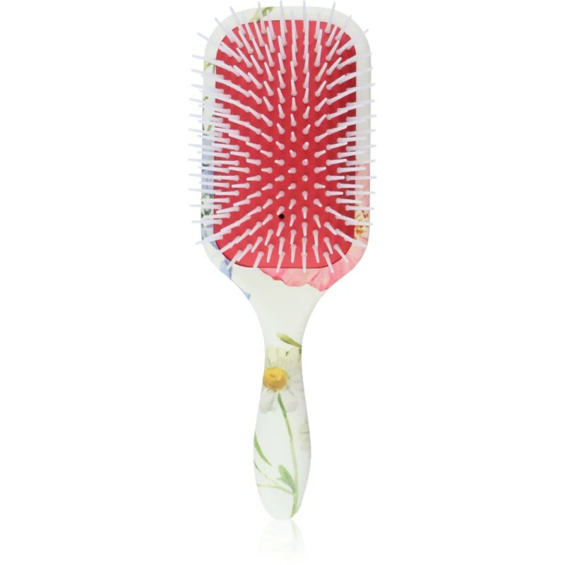 Denman Detangling D38 The Deluxe Detangling & Styling Paddle плоска четка за всички видове коса 1 бр.