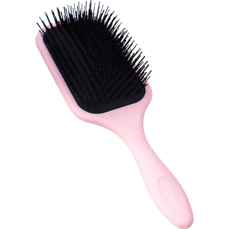 Denman Detangling D90L The Ultra Detangler плоска четка за по-лесно разресване на косата Pink Crush 1 бр.