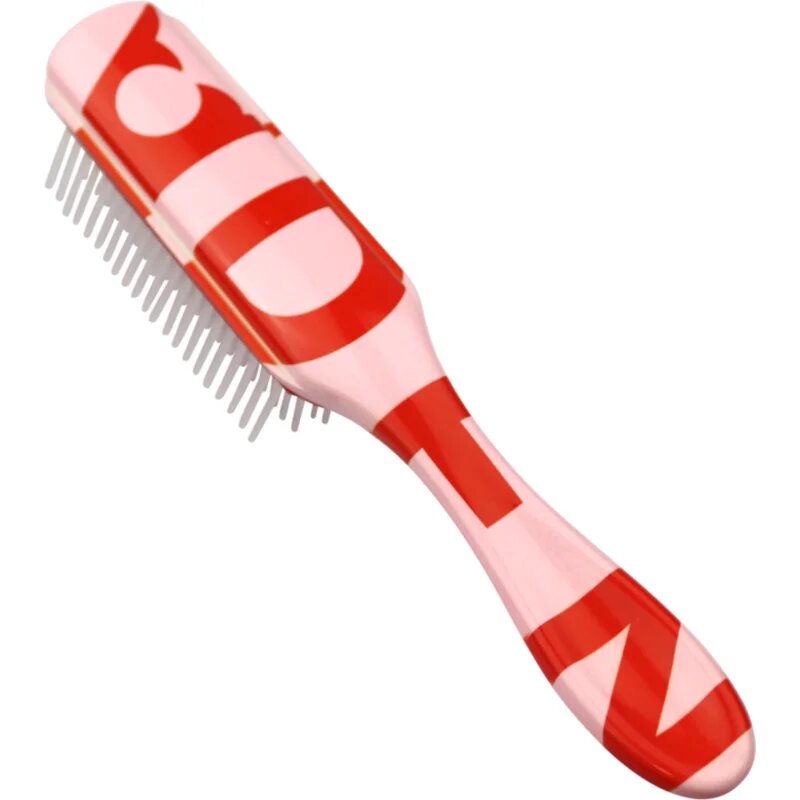 Denman Style D3 The Deluxe Original Curl Definer & Styler стилизиращ гребен За коса Pink Crush 1 бр.