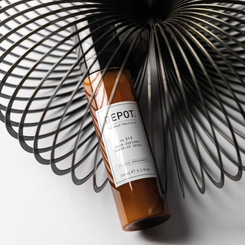 Depot 200 HAIR TREATMENTS NO.213 HAIR DEFINER LEAVE-IN SPRAY хидратиращ балсам в спрей 150 мл.