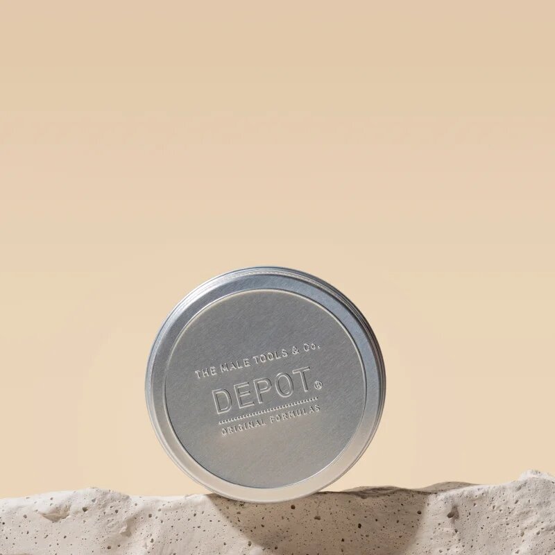 Depot 300 HAIR STYLING NO. 315 FIXING POMADE брилянтин за коса със силна фиксация 75 мл.