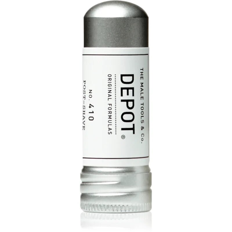 Depot 400 SHAVE SPECIFICS NO. 410 POST-SHAVE STICK тичинка след бръснене 5 гр.