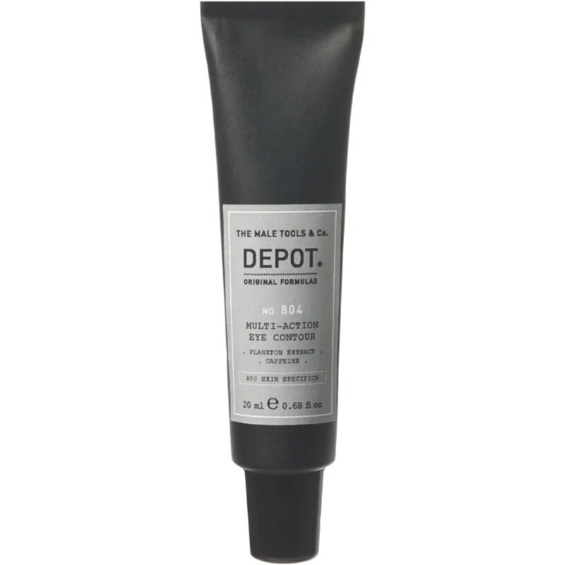 Depot COSMETICS SETS Wake-Up Skin Treatment Set комплект за пътуване за мъже